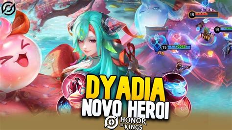 Novo Her I Dyadia O Guia Definitivo De Como Jogar De Dyadia A Nova