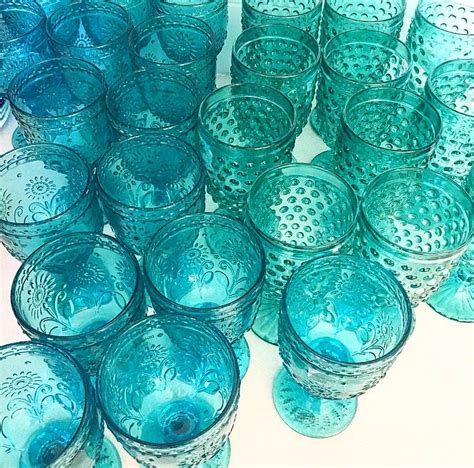 The Vintage Laundry —vintage Glassware Collection