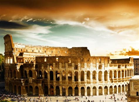 Colosseum Facts - Colosseum Rome Tickets