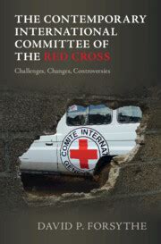 The Contemporary International Committee Of The Red Cross Challenge