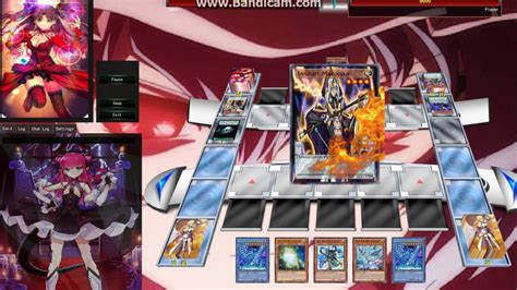 Ygopro Blue Eyes Chaos Max Otk Youtube