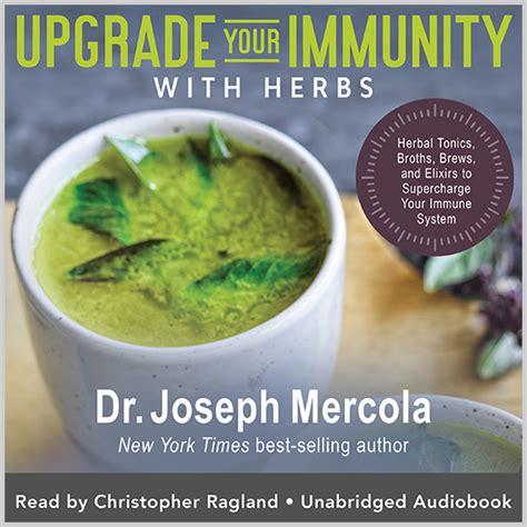 Upgrade Your Immunity With Herbs