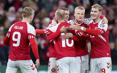 Denmark vs Slovenia Betting Odds: Crucial Euro 2024 Qualifier