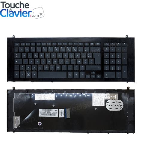 Clavier HP ProBook 4720s ToucheDeClavier