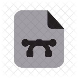 Vector File Icon - Download in Flat Style