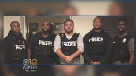 Trial Continues In Baltimore Police Task Force Corruption Case Youtube