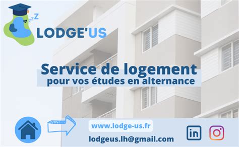 Lodge us solution innovante de logement pour les étudiants en