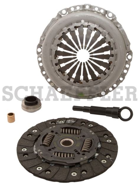 Kit Clutch Peugeot L Lts Hp Peugeot L Lts