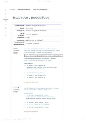 Modalidad de exámenes Semana 4 ADM Controles de Cambio 27 3 23 21 02