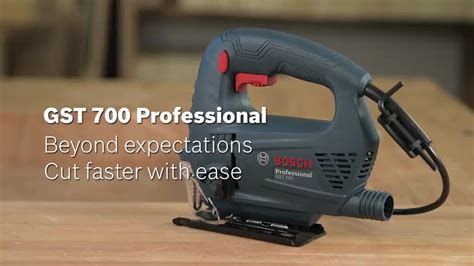 Gst 700 Jigsaw Bosch Professional