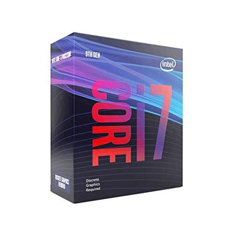 Compatible motherboards with Intel Core i7-9700F | Pangoly