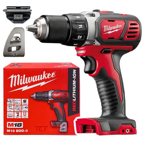 Wkrętarka akumulatorowa Milwaukee M18 BDD 18 V ERLI pl