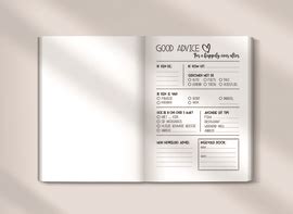 Invul Gastenboek GEPERSONALISEERD GASTENBOEK Weddingmusthave Nl