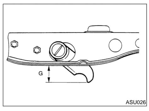 2000 Nissan 4WD Xterra Torsion Rod Not Lining Up Nissan XTerra Forum