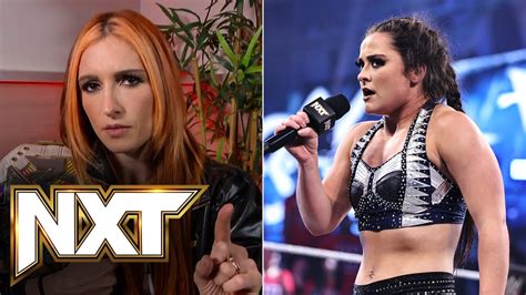 The Irish Showdown Becky Lynch Vs Lyra Valkyria Wrestlesite Live