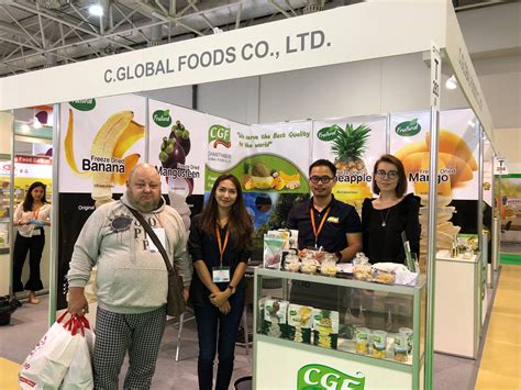 Chanthaburi Global Foods (CGF) | Freeze dried & Frozen fruits