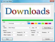 Color Logo Maker 1.0.2 free download - Software reviews, downloads ...