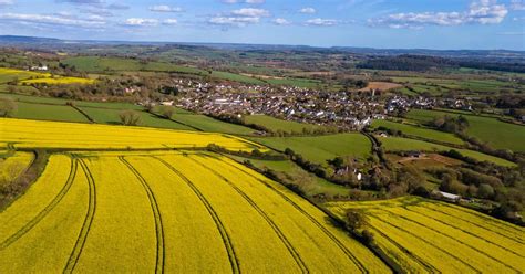 Devon Villagers Have Say On Future Destiny Devon Live