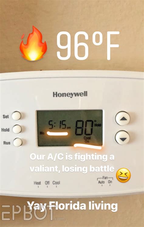 Epbot It S Too Darn Hot Also We Saw The Doubleclicks