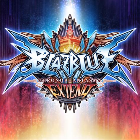 Blazblue Chrono Phantasma Extend Game Overview