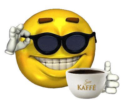 Coffee Smiley Emoticon Images Coffee Smiley Faces Emoticons