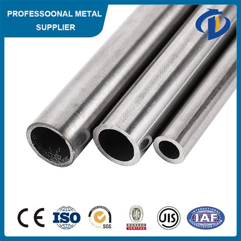 Inox Factory Ss 316 Stainless Steel Tube China Stainless Steel Tube