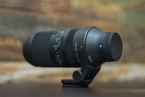 Sigma Mm F Dg Dn Os Contemporary Lens Review The First