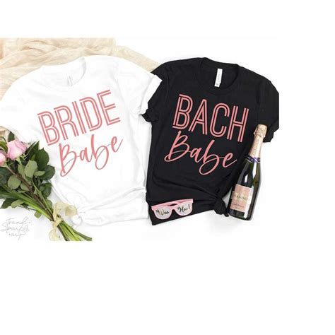 Bride Babe SVG PNG Bach Babe Svg Hen Party Svg Bridal Sh Inspire Uplift