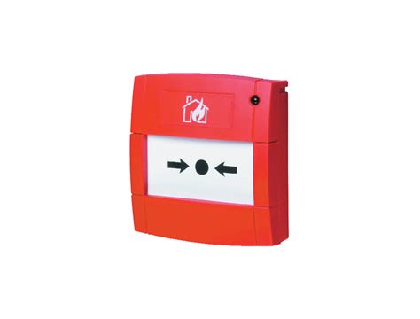 Manual Call Point For Fire Alarm System Honeywell System Sensor