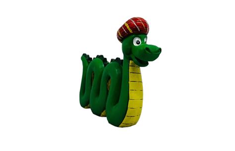 Loch Ness Monster Figurine Nessie Mythical Creature Ornament Mythical