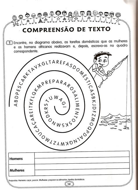Atividades Sobre Diversidade 1 Ano