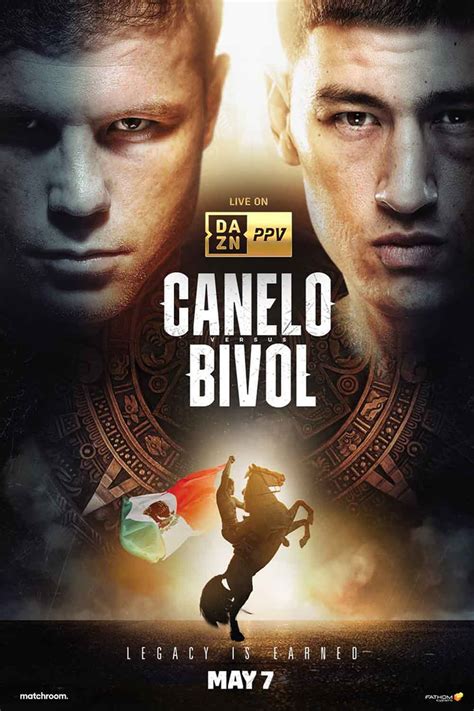 Canelo Alvarez vs Dmitry Bivol película 2022 Tráiler resumen