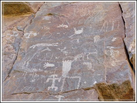 Ken's Photo Gallery: 04-2015 Desert Rock Art