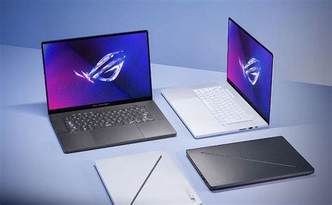 ASUS ROG Zephyrus G16 gaming laptop specs and performance - Geeky Gadgets