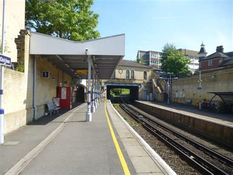 Clock House Station © Dr Neil Clifton Geograph Britain And Ireland