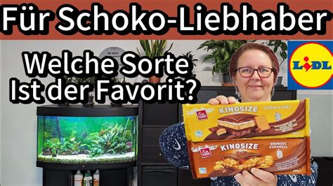 Fin CARRE KINGSIZE Erdnuss Karamell Vs Schoko Keks Von Lidl Im Food