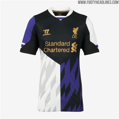 Liverpool Fc Jersey 2014 : 2014 15 Warrior Liverpool Fc 8 Gerrard ...