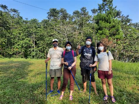 Tracking Corporate Curug Kembar Sentul Bogor