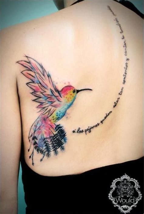 Los Mejores Tatuajes De Pajaros Aves Lamasdiosa Lifestyle