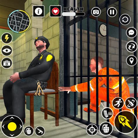 Grand Jail Prison Break Escape - Apps on Google Play