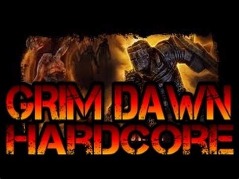 Grim Dawn Playthrough Hc Vet Part Boris Youtube