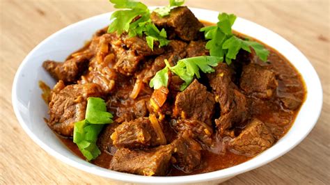 Beef Masala Best Easy Indian Curry Recipe