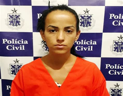 Eun Polis Mulher Foi Presa Ap S Condena O A Anos De Pris O Por