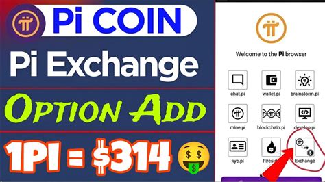 Big Announcement 💥 Pi Network New Update Ll Pi Coin Exchange Option Add