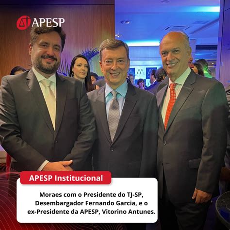 APESP Prestigia Solenidade De Posse Da Nova Diretoria Da APAMAGIS APESP