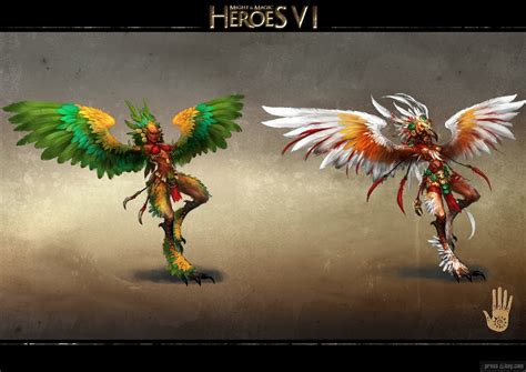 Harpy Concept Giant Bomb