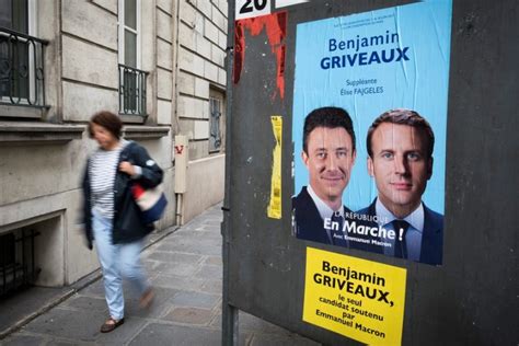 Affiches De Campagne Les Candidats Autoris S Mettre La Photo De