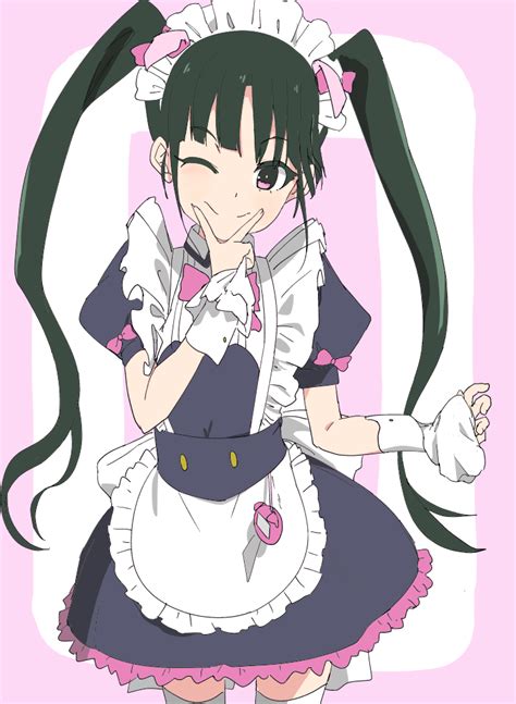 Yumechi Akiba Maid Sensou Image By Pixiv Id