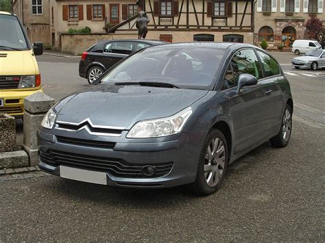 2004 Citroen C4 3T Front Joachim Hofmann Flickr