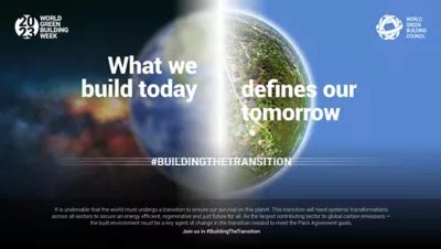 Today We Kick Off World Green Building Week Assa Abloy